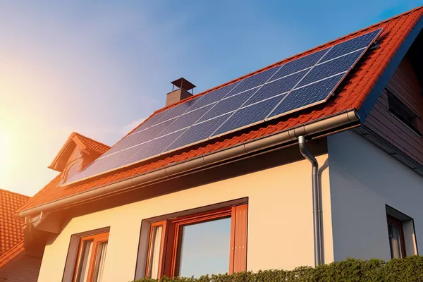 Panneaux solaires photovoltaïques – Saint-Martin & alentours