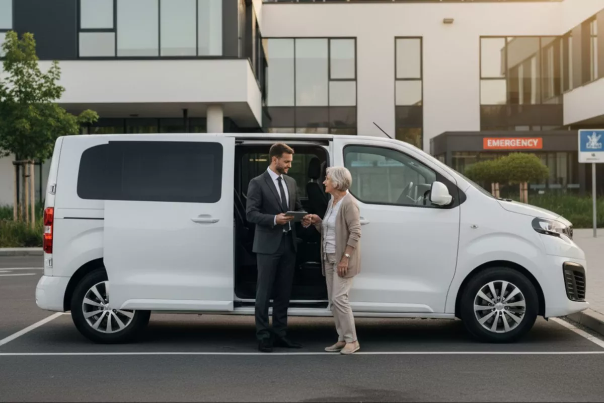 Transport médical non conventionné