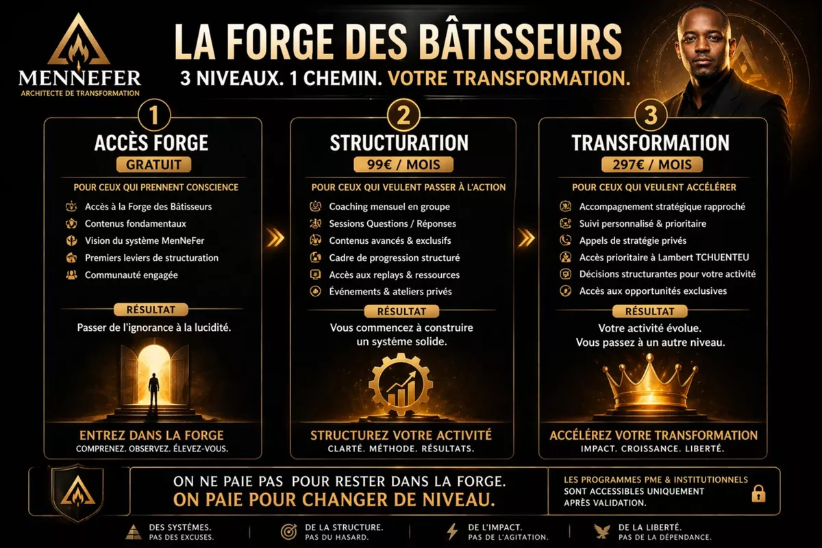 La Forge des Bâtisseurs