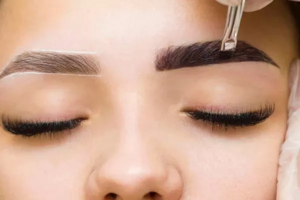 Henné sourcils