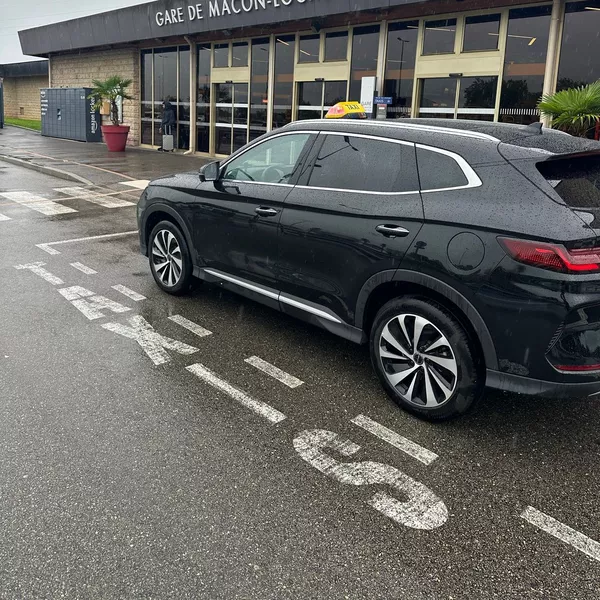 Taxi officiel à Mâcon – Réservez votre trajet en ligne