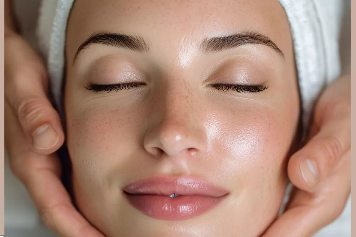 Soin Visage LPG ÉCLAT - 15 min. de stimulation cellulaire  avec application de cosmétiques LPG incluse