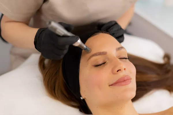 Microneedling Anti-Âge