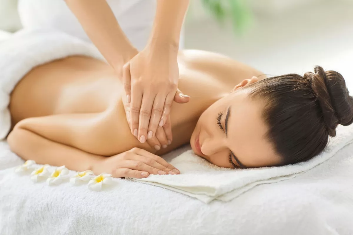 Massage Ciblé au choix 30 min