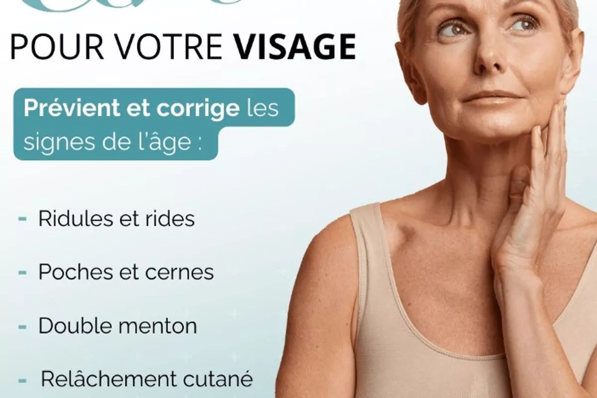 Soin décolleté anti-âge Bloomea Neocare
