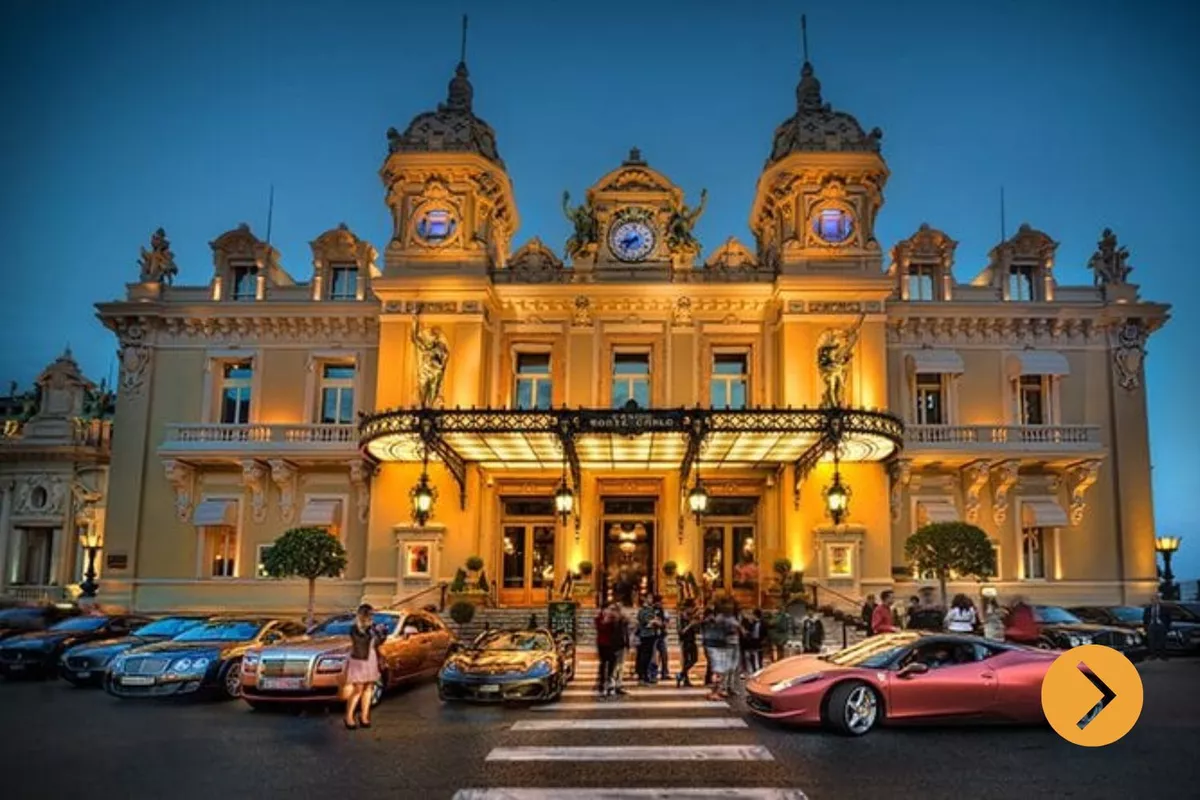 Excursion French Riviera Chic "L’élégance de Monaco" : visite de Monaco, casino et port de luxe