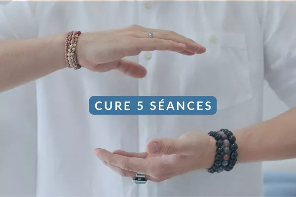 Cure 5 séances Access Bars
