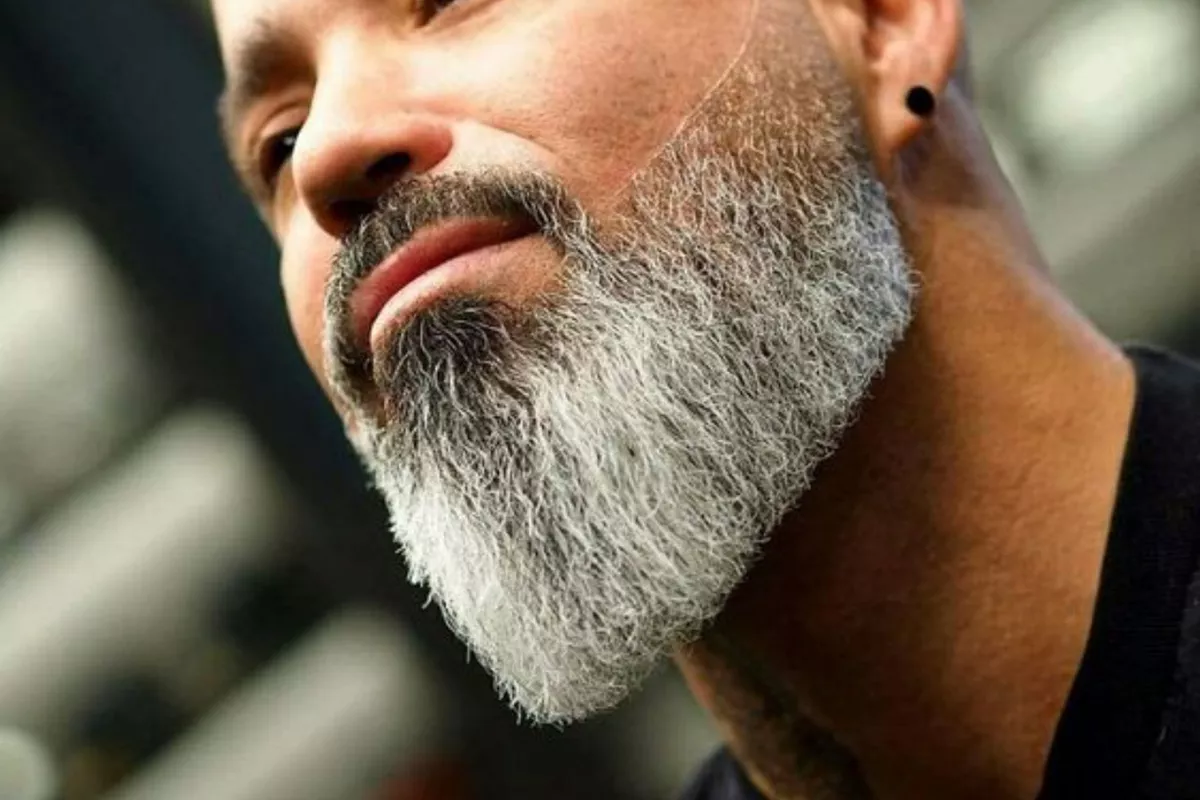 Taille Barbe longue
