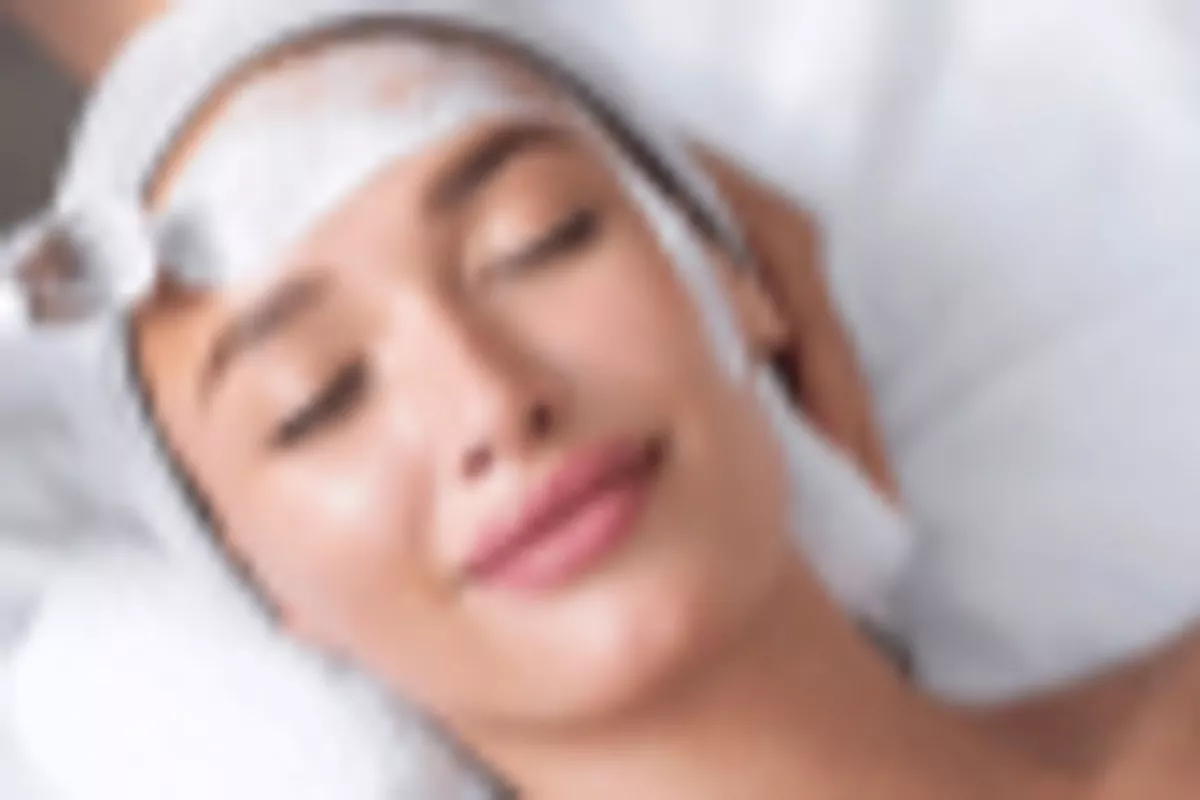 Soin visage cocoon fin d'hiver