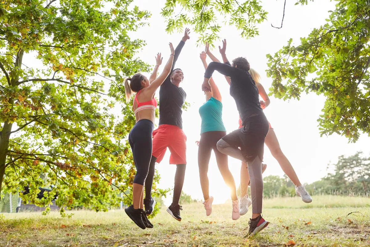 Coaching sportif individuel - Solo, duo ou small group (1 / 5 ou 10 Séances)