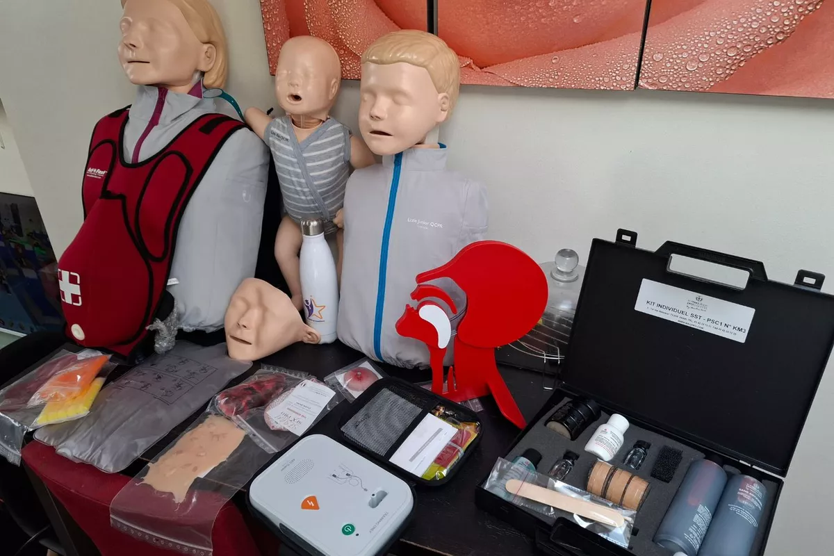 Formation : MAC SST (Maintien et actualisation des compétences)