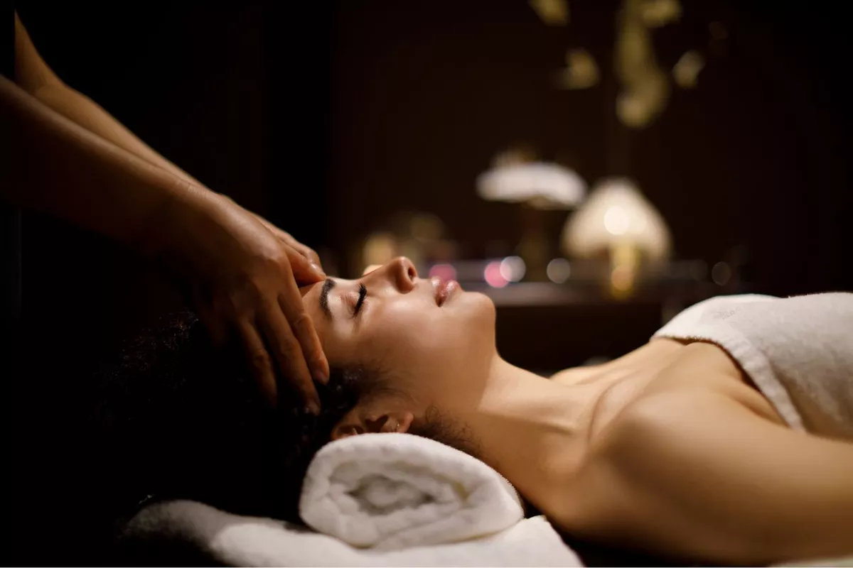 Massage femme enceinte Séné