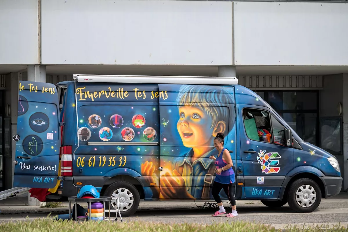 SENSIBILISATION A L’ACCUEIL SPECIFIQUE DES ENFANTS EN SITUATION DE HANDICAP Vence