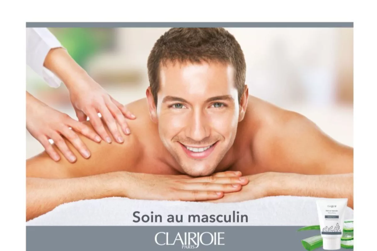 Soin visage au masculin