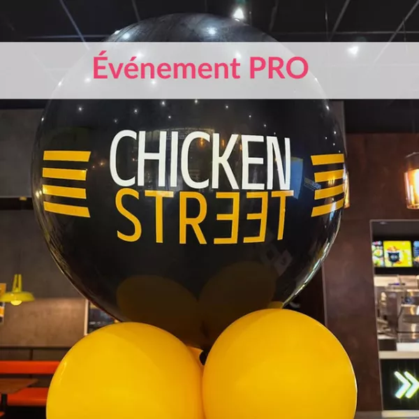 Chicken Street : ouverture réussie dans une ambiance street & tendance