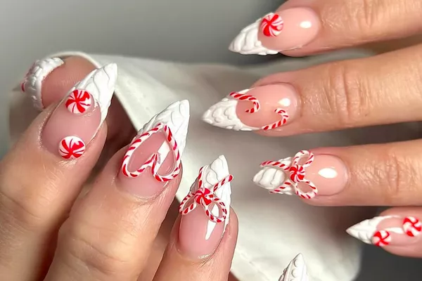 Nail art niv 3
