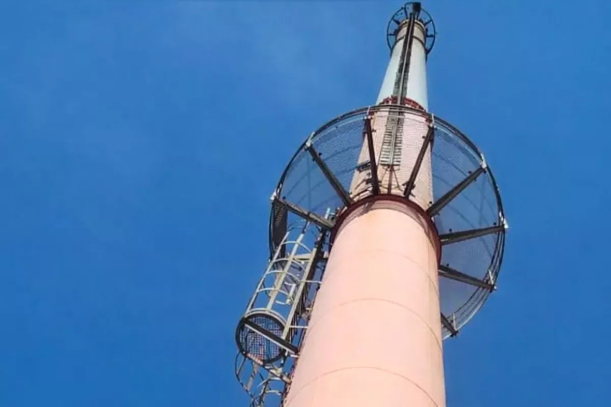 Entretien structures métalliques