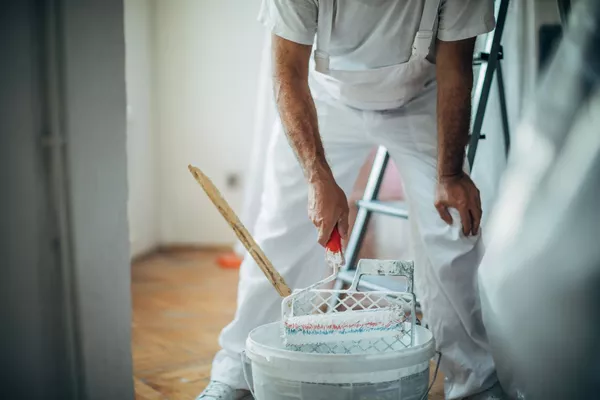 Peinture de Murs (chambres, salons, cuisine, salle de bain ...)