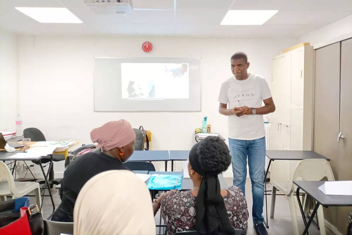 Action de Formations Carrières-sur-Seine