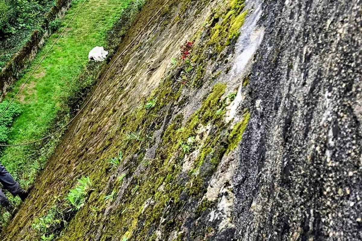 Travaux sur cordes Le Lavandou
