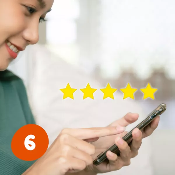 6. Suivi des notes et optimisation continue – 100 % offert