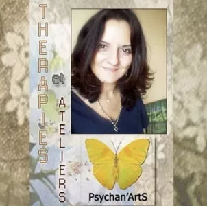 Candice Agiman Psychan’ArtS