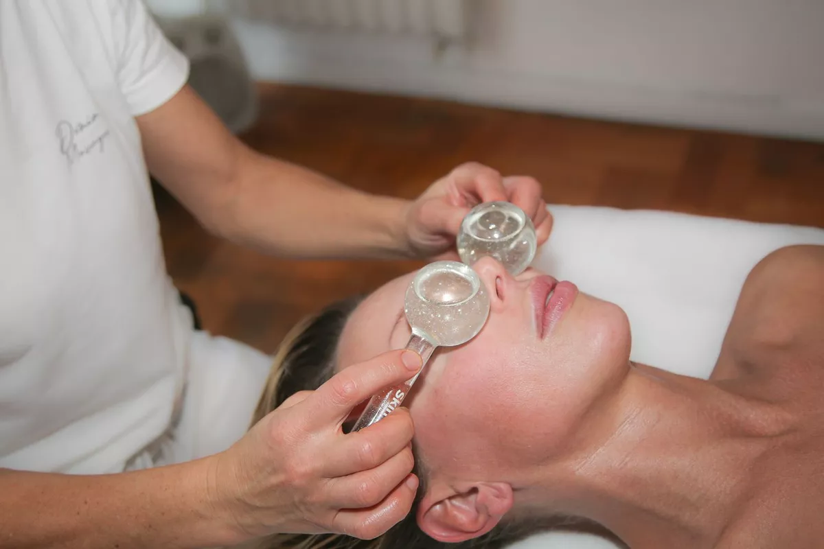 Thérapie par cupping Nice