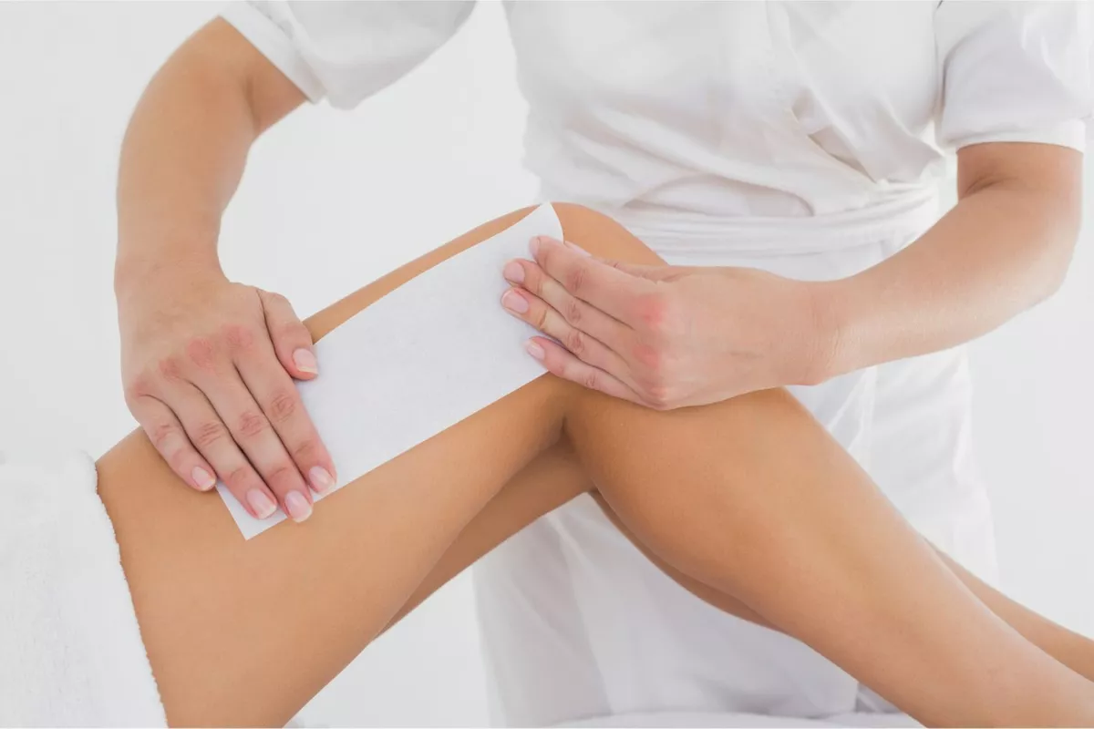 Épilation Demi-jambes ou cuisses