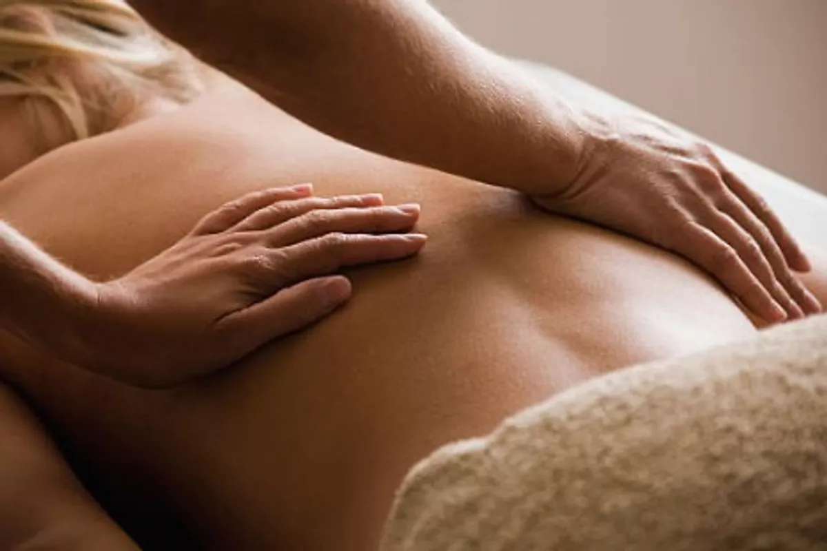 Massage anti-stress