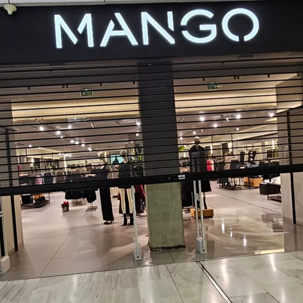 Mango Metz : La mode dans un écrin impeccable