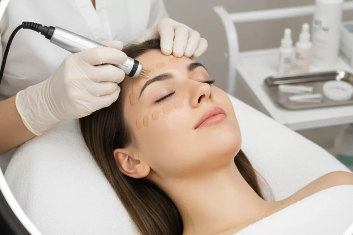 BBGlow à domicile – Beautystyl