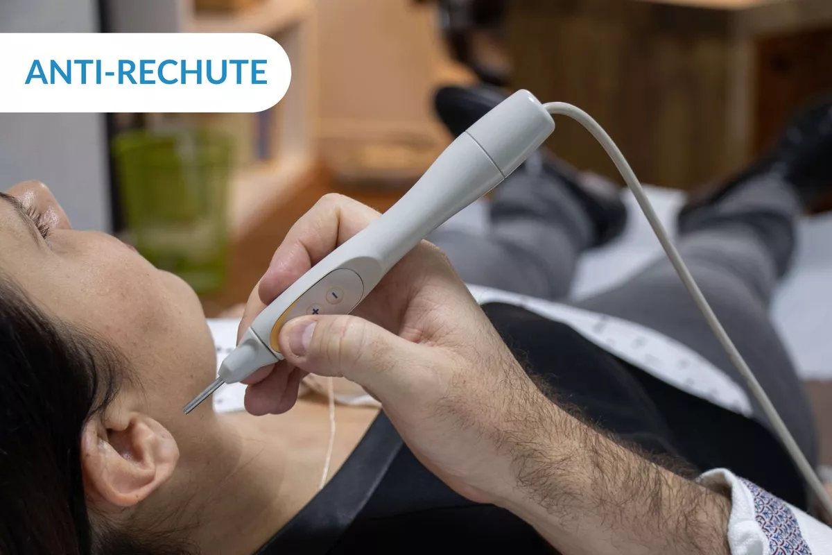Suivi Formule Confort - Séance de Sevrage Anti-rechute au Laser
