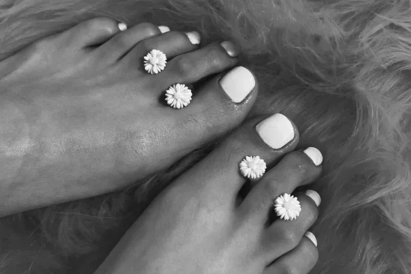 Beauté des Pieds au Semi-Permanent
