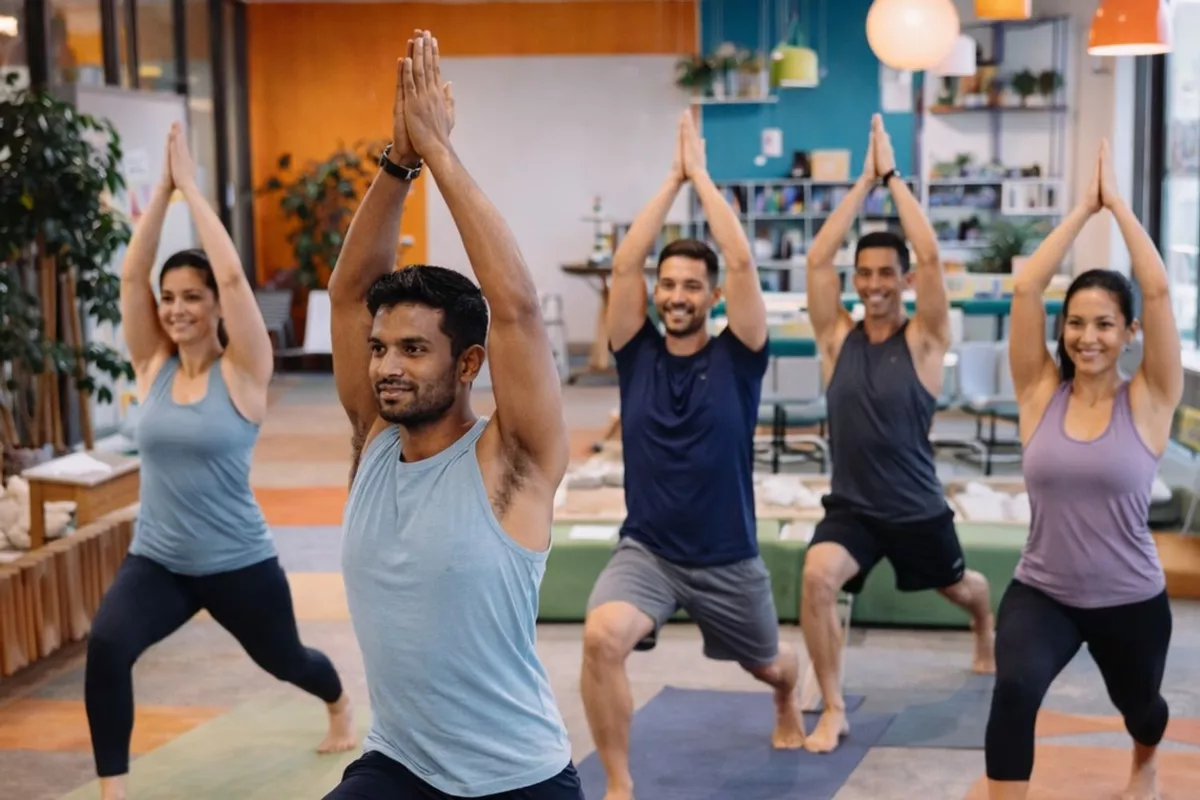 🧘 Body & Mind 2h = ×2 cours : Yoga, Pilates, Sophrologie collective, relaxation et respiration guidée