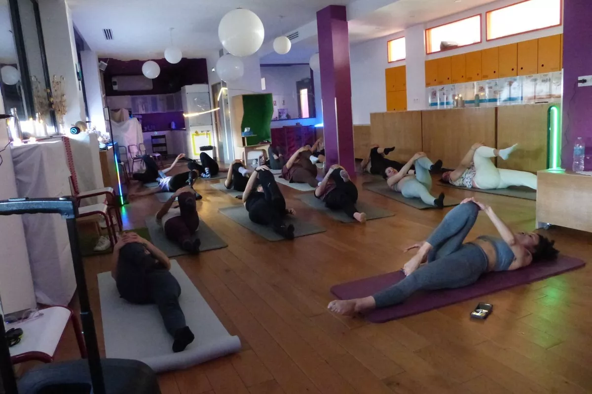 Yoga Hatha Saint-Ouen-sur-Seine