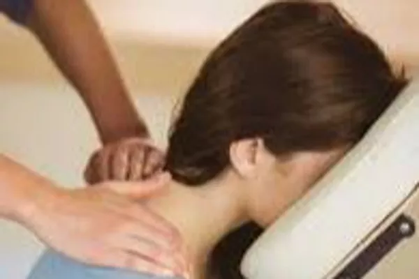 Massage Amma shiatsu assis