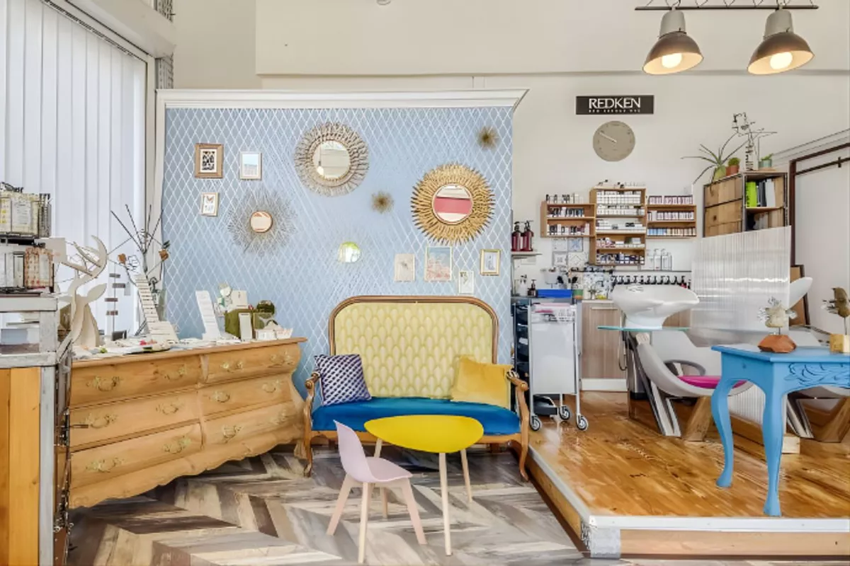 Salon de coiffure Cagnes-sur-Mer