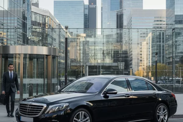 VTC Congrès & Séminaires – Chauffeur Professionnel Entreprise