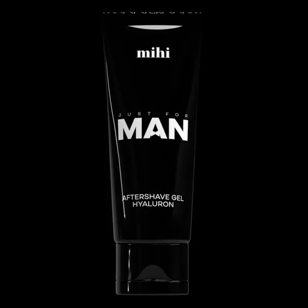 Homme : Gel après rasage Hyaluron
