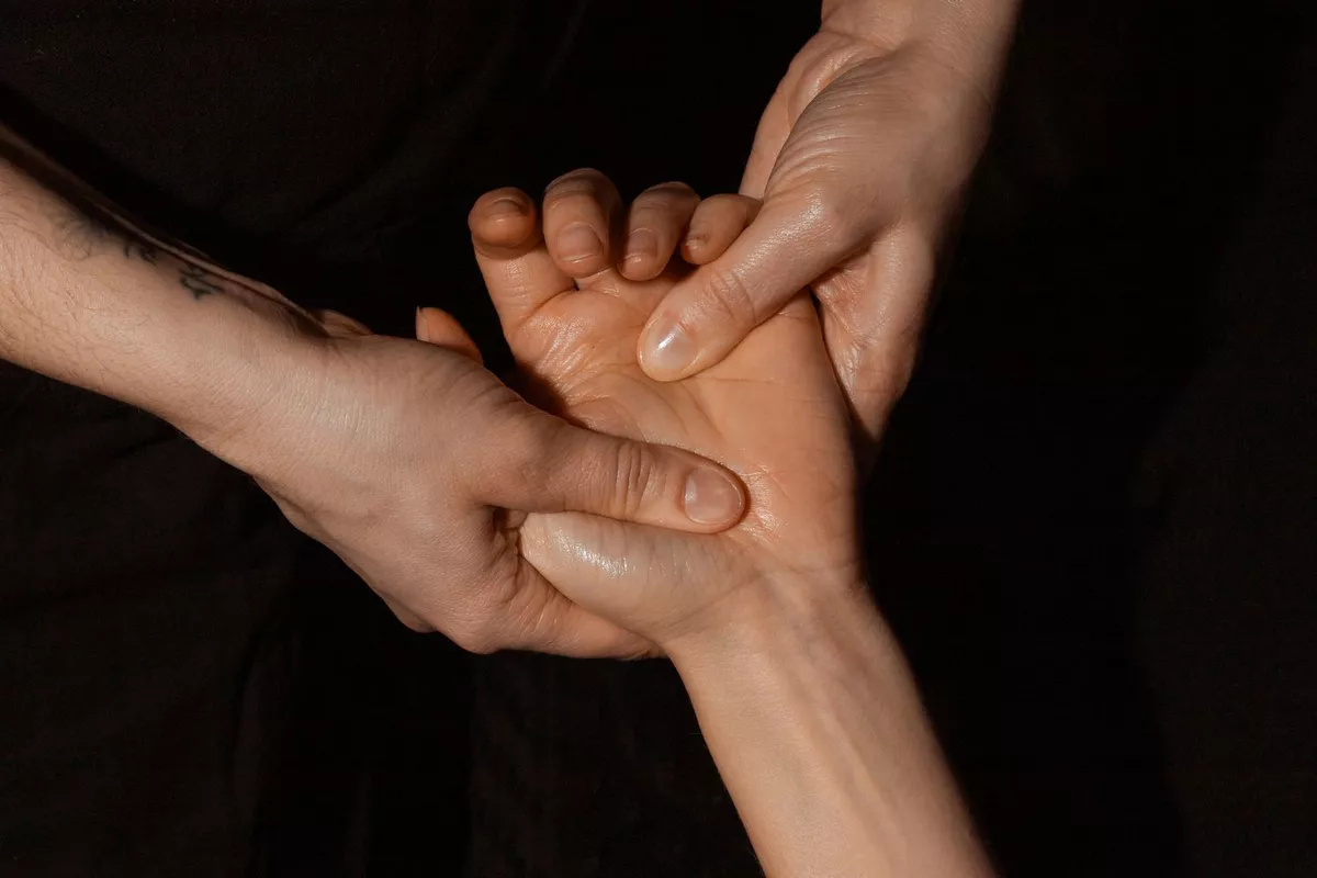 Massage corps entier 1h (60 min)