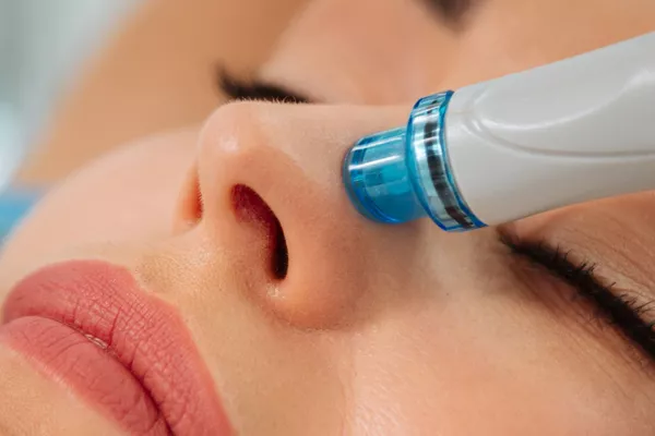 Aquafacial – Soin visage Détoxifiant, Hydratation Profonde et Régénération Cellulaire