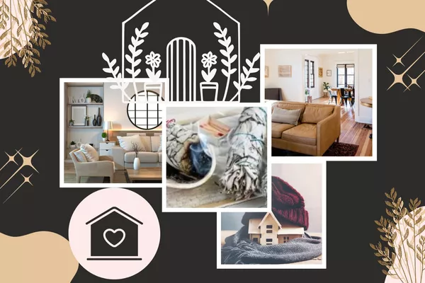 Nettoyage énergétique des lieux