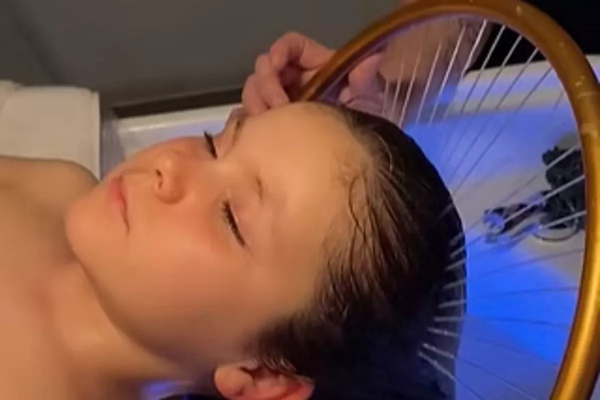 Head Spa Mini Kids