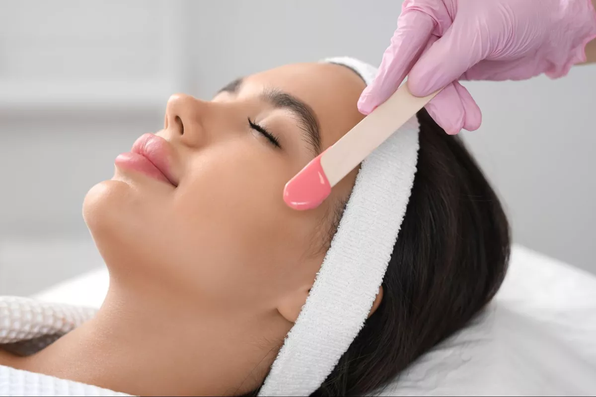 Épilation Visage complet | 25€