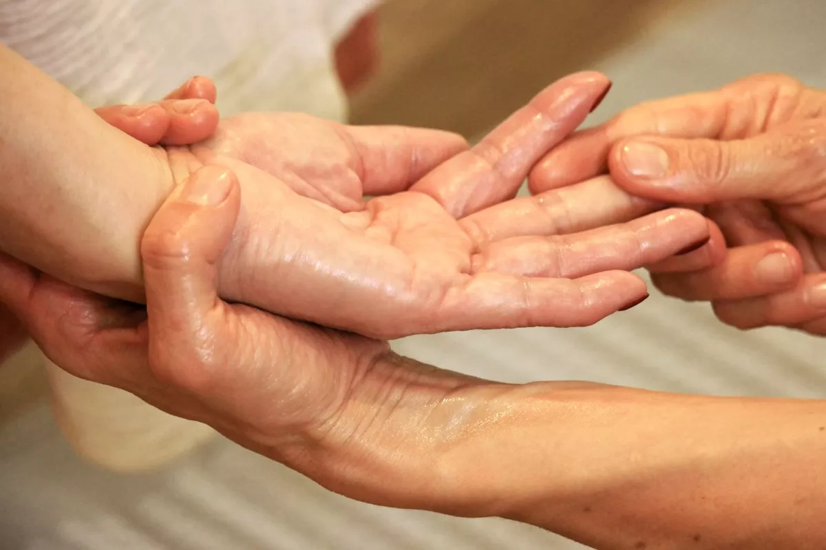 Massage Signature “La Main de Marina” 1h15