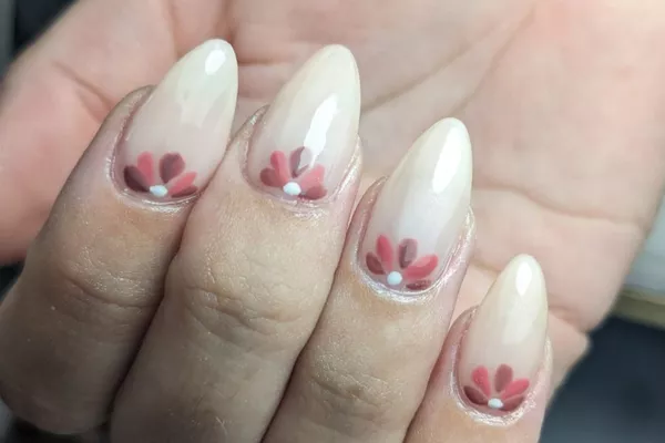 Gainage sur Ongles Naturels sans Rallongement