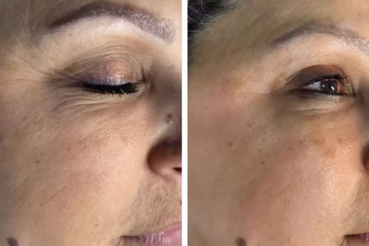 SOIN  de VISAGE COMPLET - BOOSTER