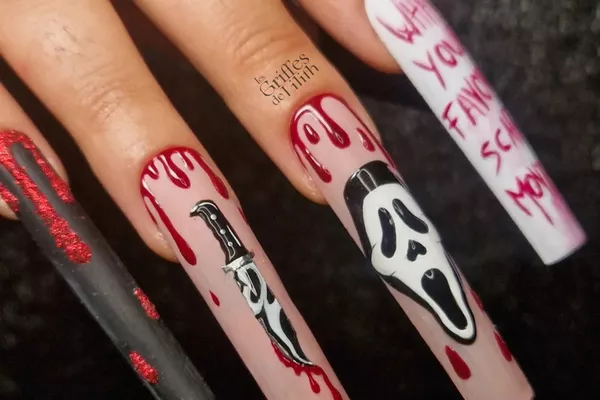 Pack Gel X + Nail Art Niveau 5 