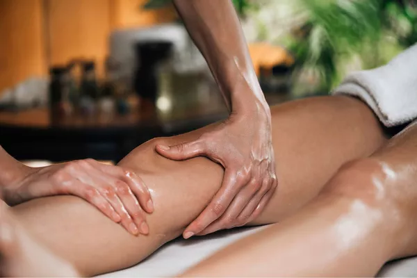Massage EDONIS - Jambes & Pieds - 1H