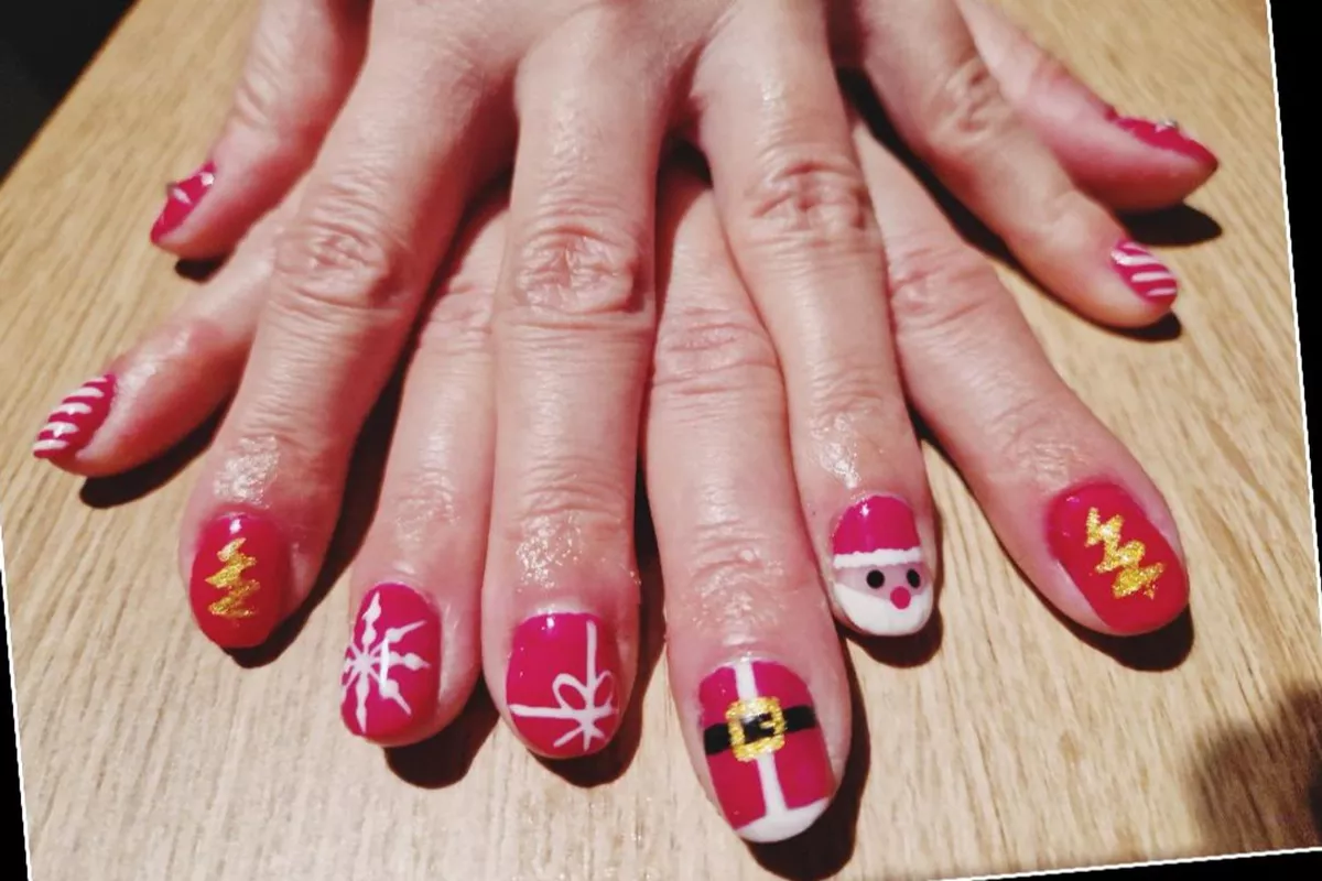 Nail art personnalisé